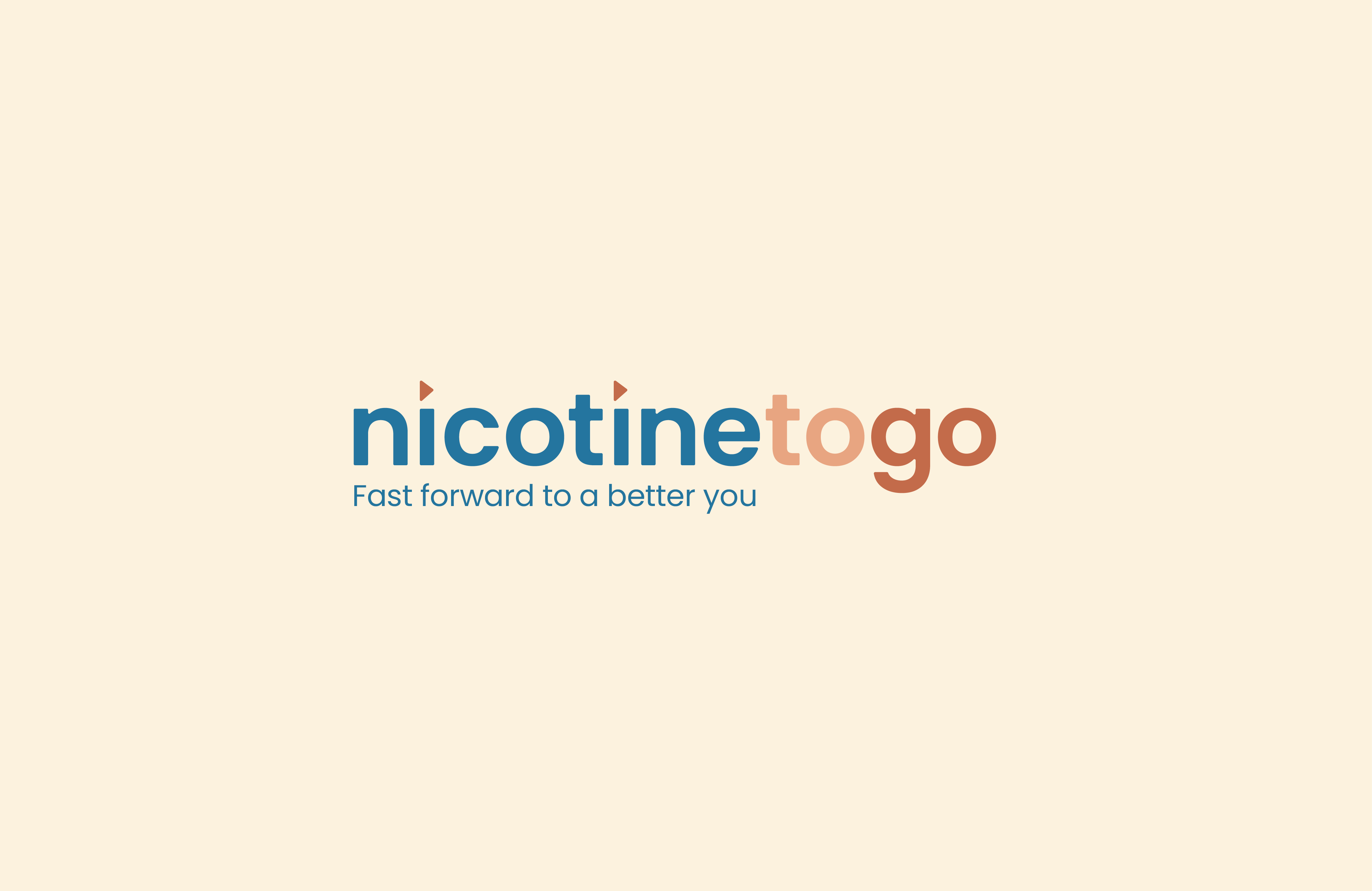 Nicotine to go box design