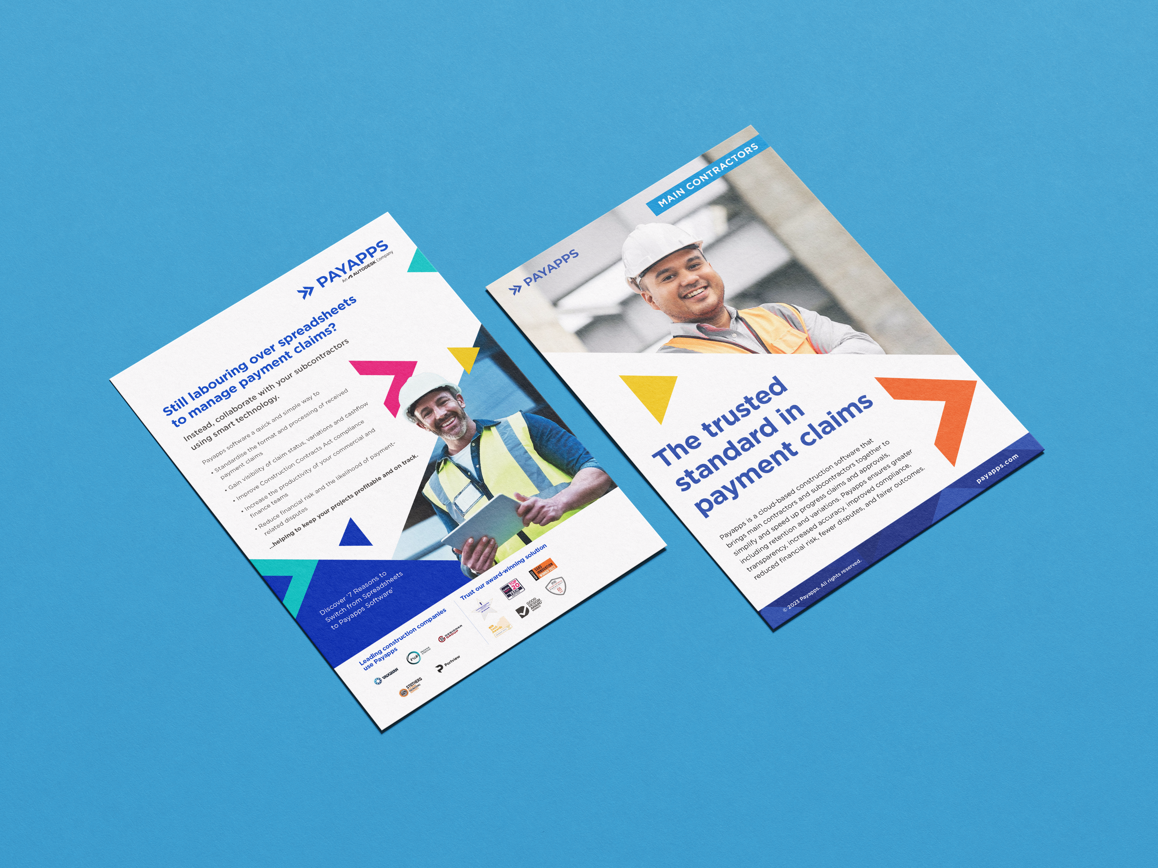 PAYAPPS Flyer